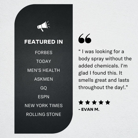 2 Pack Lot AOS Art of Sport Compete Deodorant Body Spray Energizing Citrus - Picture 5 of 6